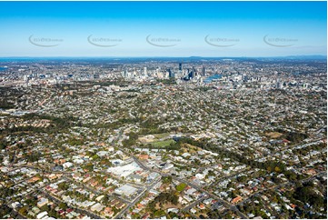 Aerial Photo Ashgrove Aerial Photography