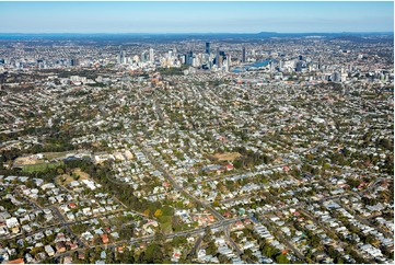 Aerial Photo Bardon Aerial Photography