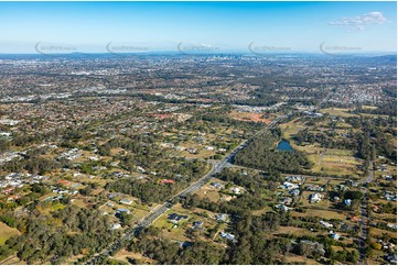 Aerial Photo Bridgeman Downs Aerial Photography