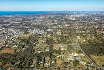 Aerial Photo Bridgeman Downs Aerial Photography