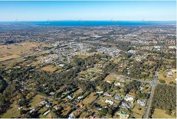 Aerial Photo Bridgeman Downs Aerial Photography