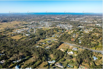 Aerial Photo Bridgeman Downs Aerial Photography