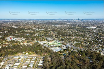 Aerial Photo Everton Hills Aerial Photography