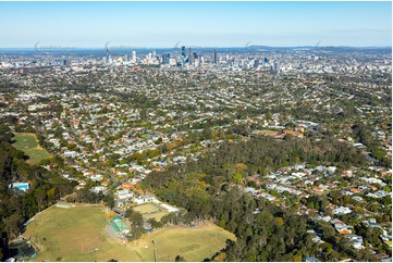 Aerial Photo Ashgrove Aerial Photography