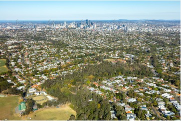 Aerial Photo Ashgrove Aerial Photography