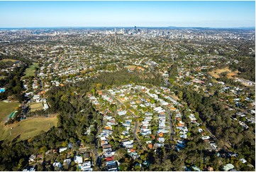 Aerial Photo Ashgrove Aerial Photography