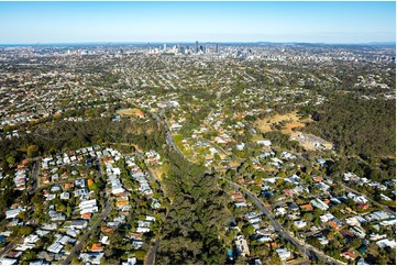 Aerial Photo Ashgrove Aerial Photography