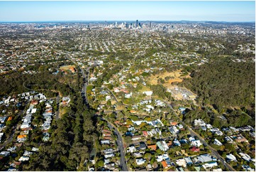 Aerial Photo Ashgrove Aerial Photography