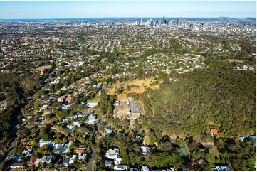 Aerial Photo Ashgrove Aerial Photography