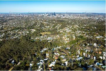 Aerial Photo Bardon Aerial Photography