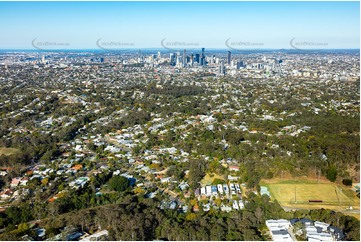 Aerial Photo Bardon Aerial Photography