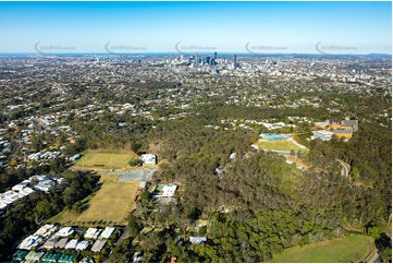 Aerial Photo Bardon Aerial Photography