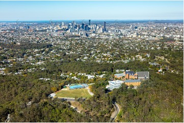 Aerial Photo Stuartholme School Toowong Aerial Photography