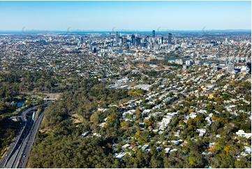 Aerial Photo Toowong Aerial Photography