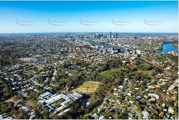 Aerial Photo Taringa Aerial Photography