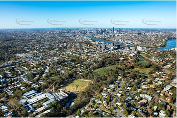 Aerial Photo Taringa Aerial Photography