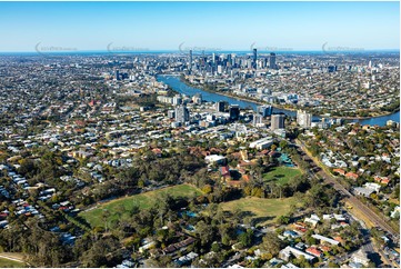 Aerial Photo Toowong Aerial Photography