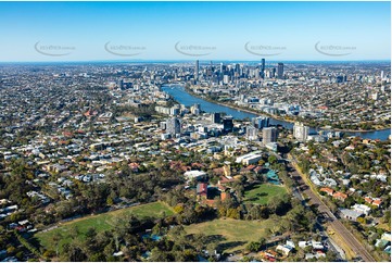 Aerial Photo Toowong Aerial Photography