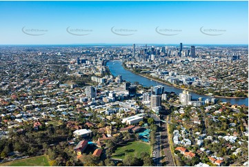 Aerial Photo Toowong Aerial Photography