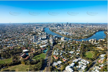 Aerial Photo Toowong Aerial Photography