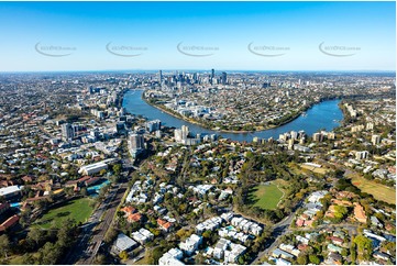 Aerial Photo Toowong Aerial Photography