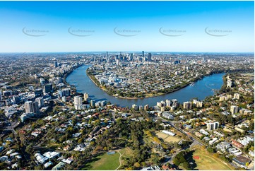 Aerial Photo Toowong Aerial Photography