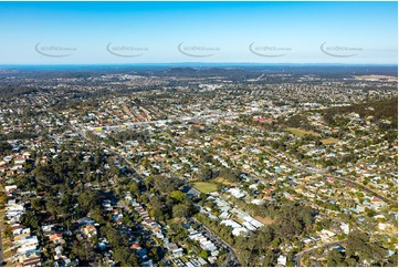 Aerial Photo Mount Gravatt Aerial Photography