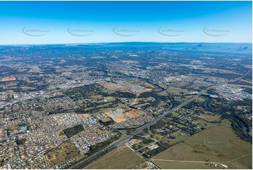 High Altitude Aerial Photo Morayfield Aerial Photography