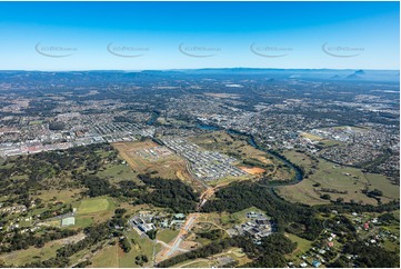 Aerial Photo Caboolture South Aerial Photography