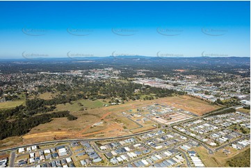 Aerial Photo Caboolture South Aerial Photography