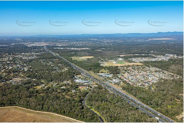 Aerial Photo Burpengary East Aerial Photography