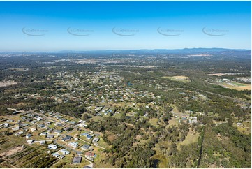 Aerial Photo Burpengary East Aerial Photography