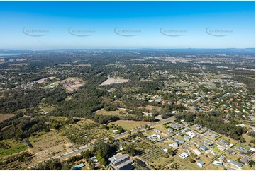 Aerial Photo Burpengary East Aerial Photography