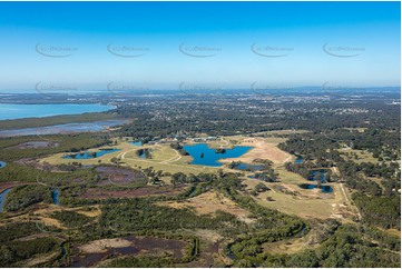 Aerial Photo Burpengary East Aerial Photography