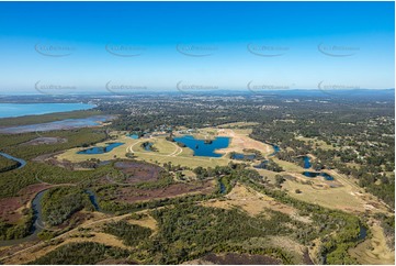 Aerial Photo Burpengary East Aerial Photography