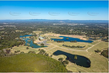 Aerial Photo Burpengary East Aerial Photography