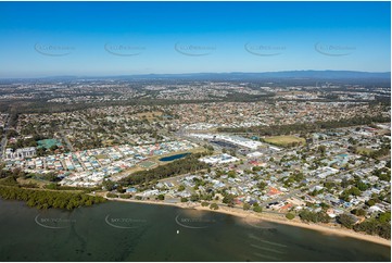 Aerial Photo Deception Bay Aerial Photography