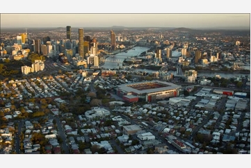 Sunset Aerial Video Milton Aerial Photography
