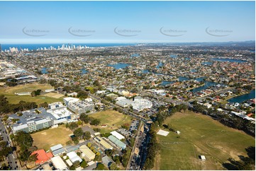 Aerial Photo Benowa Aerial Photography