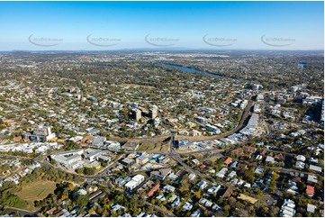 Aerial Photo Taringa Aerial Photography