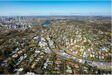 Aerial Photo Taringa Aerial Photography