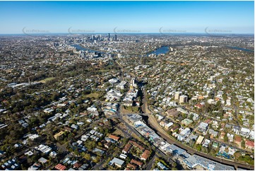 Aerial Photo Taringa Aerial Photography