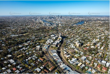 Aerial Photo Taringa Aerial Photography
