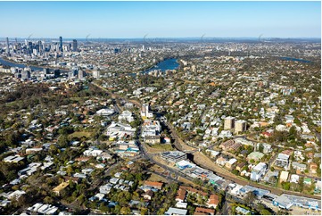 Aerial Photo Taringa Aerial Photography