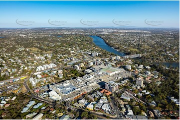 Aerial Photo Indooroopilly Aerial Photography