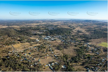 Aerial Photo Fernvale Aerial Photography