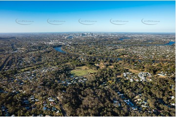 Aerial Photo Fig Tree Pocket Aerial Photography