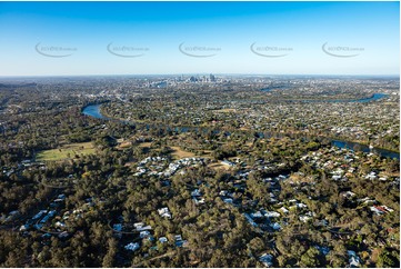 Aerial Photo Fig Tree Pocket Aerial Photography