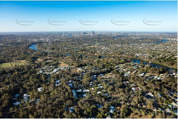 Aerial Photo Fig Tree Pocket Aerial Photography