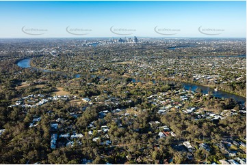 Aerial Photo Fig Tree Pocket Aerial Photography